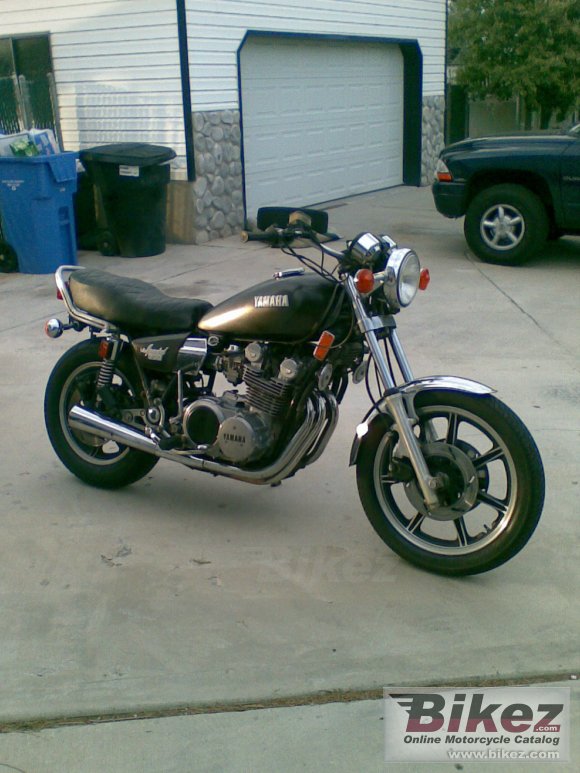 Yamaha XS 850