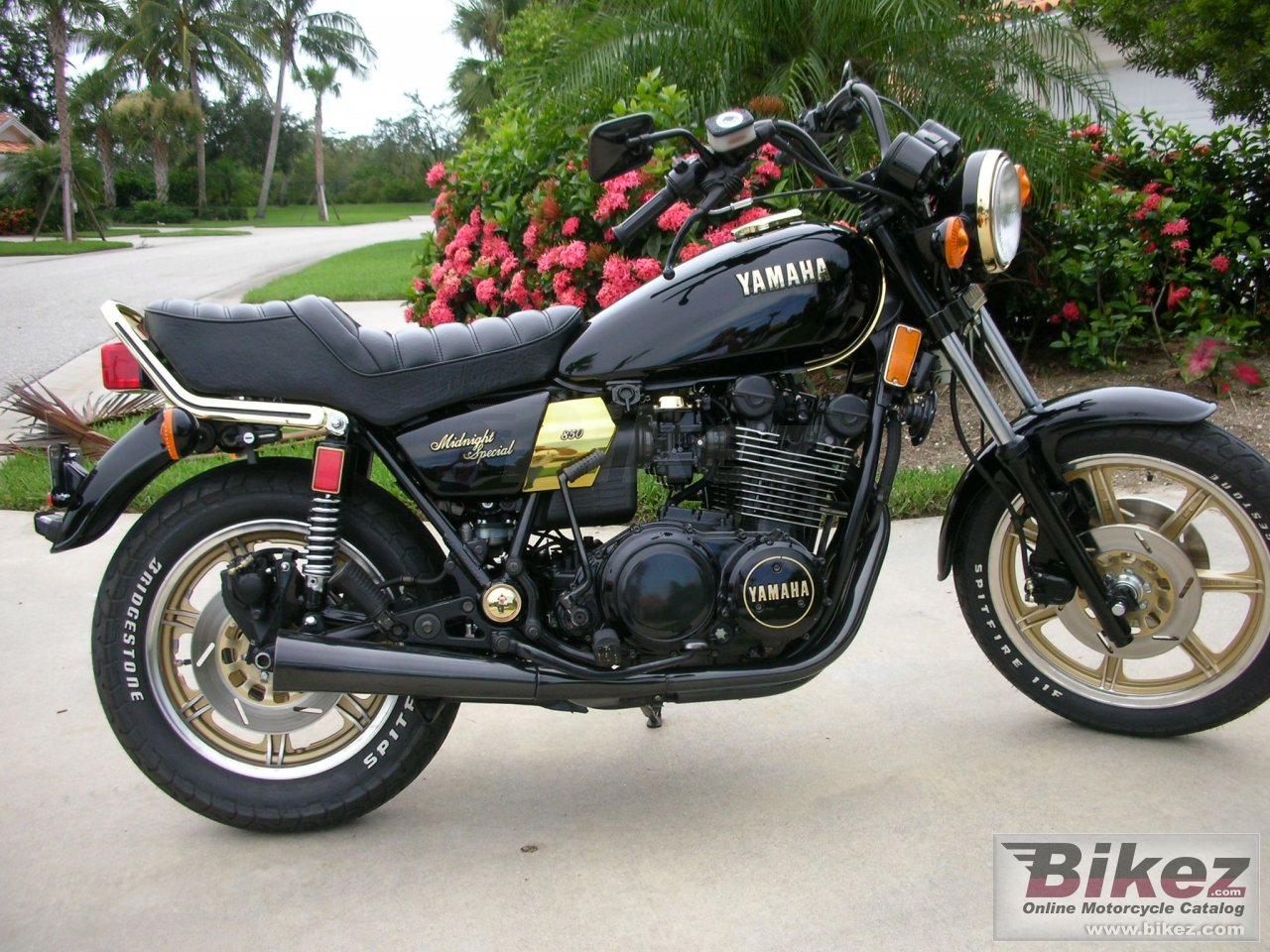 Yamaha XS 850
