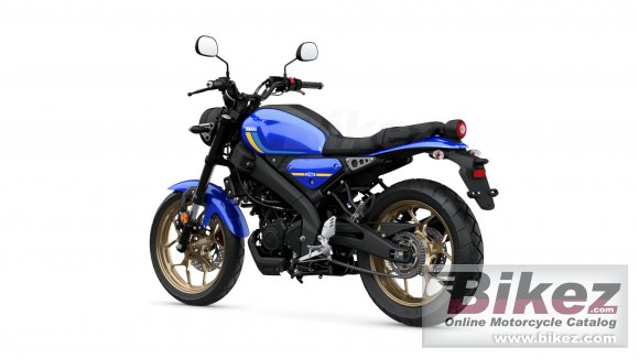 Yamaha XSR125