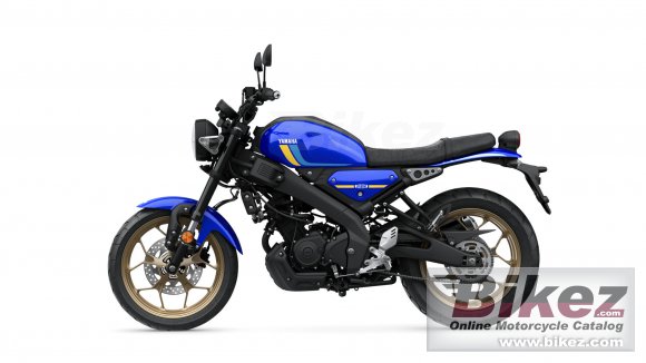 Yamaha XSR125