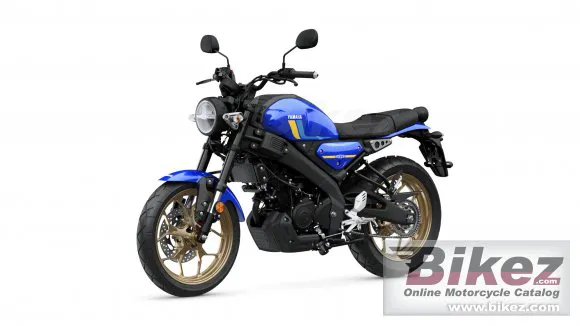 Yamaha XSR125