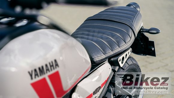 Yamaha XSR125