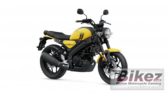 Yamaha XSR125