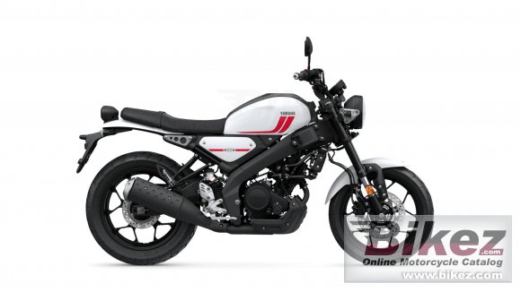 Yamaha XSR125