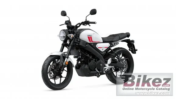 Yamaha XSR125