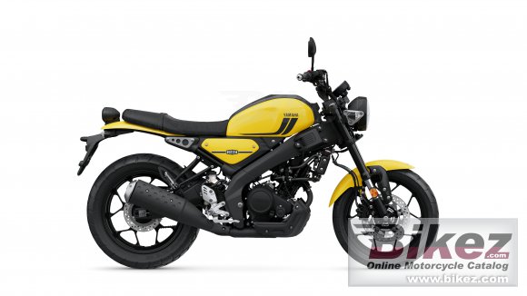 Yamaha XSR125