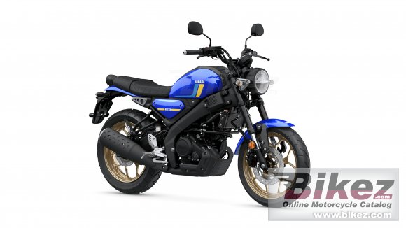 Yamaha XSR125