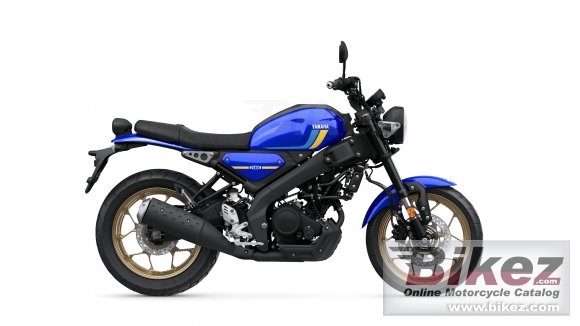 Yamaha XSR125