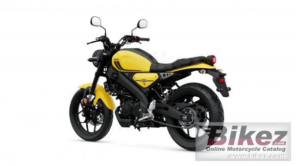 Yamaha XSR125