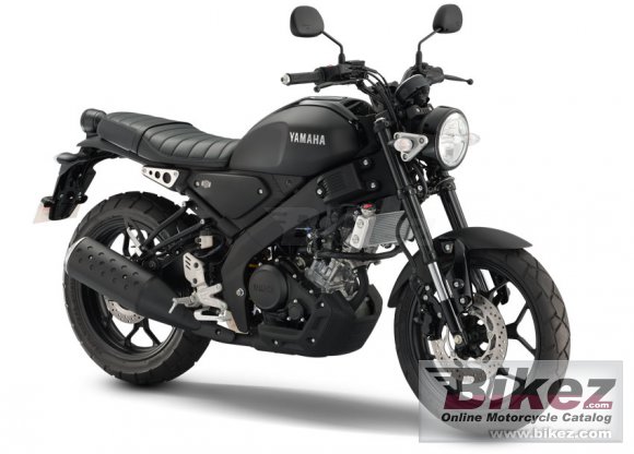 Yamaha XSR155