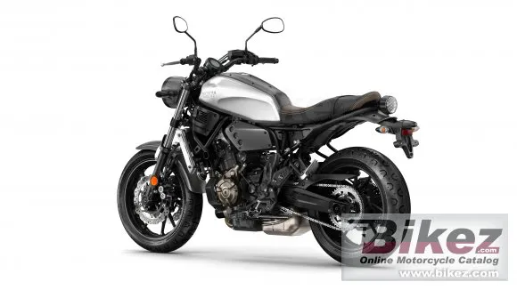 Yamaha XSR700