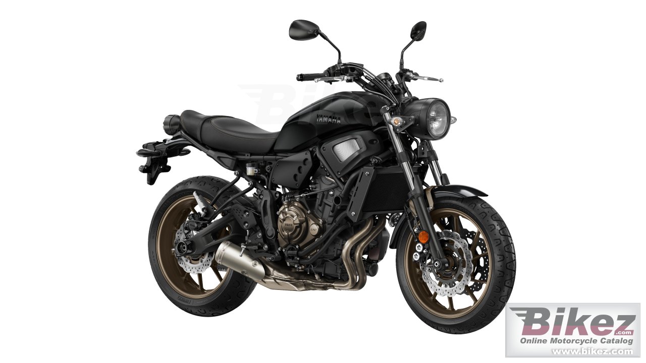 Yamaha XSR700