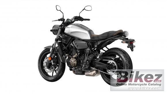 Yamaha XSR700