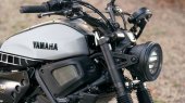 Yamaha XSR700 Legacy