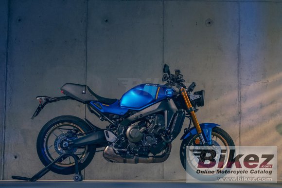 Yamaha XSR900