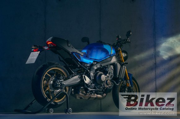 Yamaha XSR900