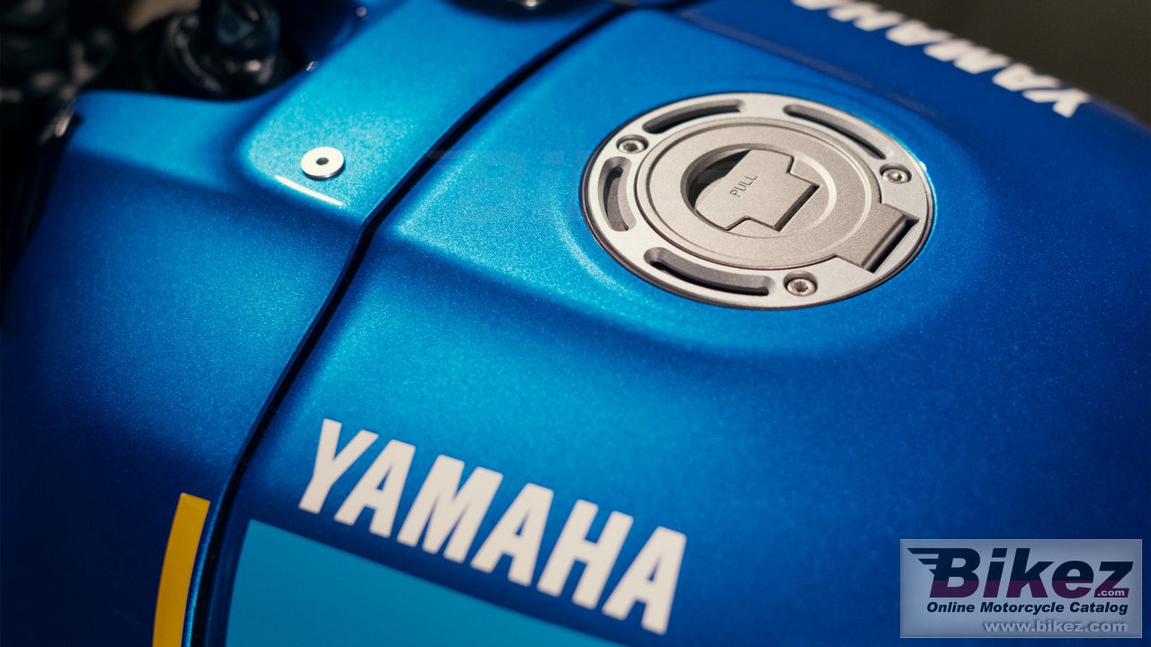 Yamaha XSR900