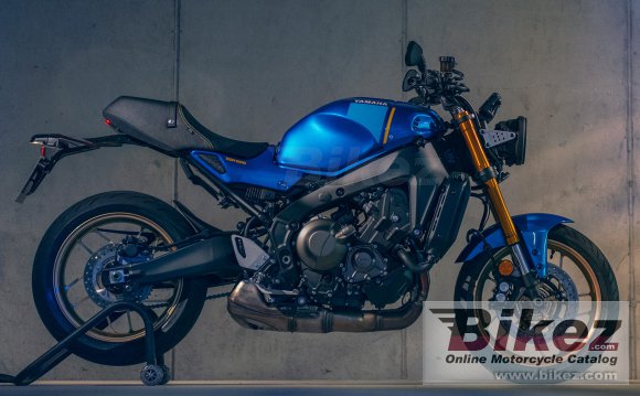 Yamaha XSR900