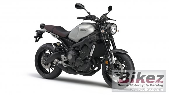 Yamaha XSR900