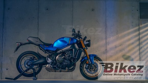 Yamaha XSR900