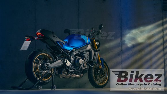 Yamaha XSR900