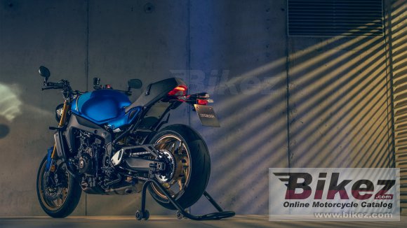 Yamaha XSR900