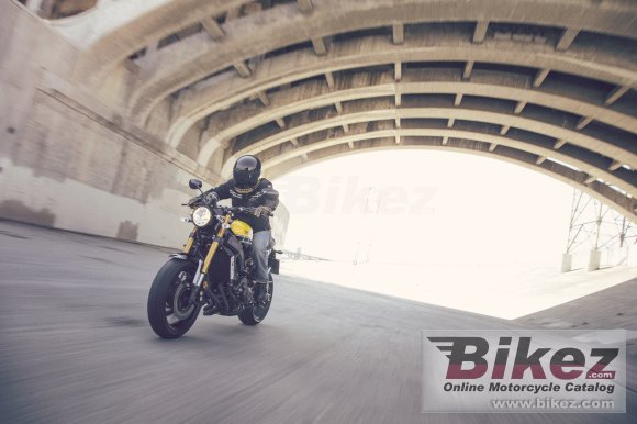 Yamaha XSR900