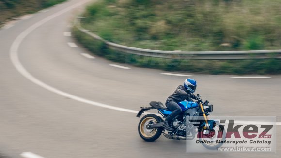 Yamaha XSR900