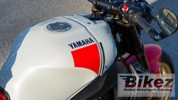 Yamaha XSR900