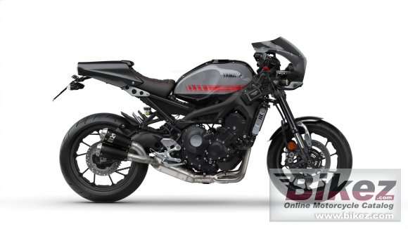 Yamaha XSR900 Abarth