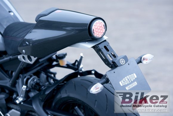 Yamaha XSR900 Abarth
