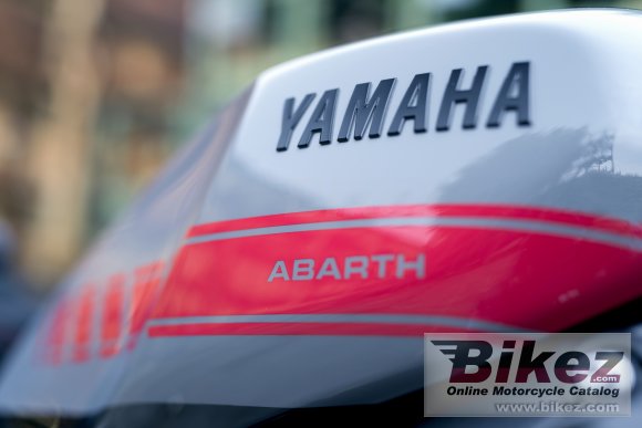 Yamaha XSR900 Abarth