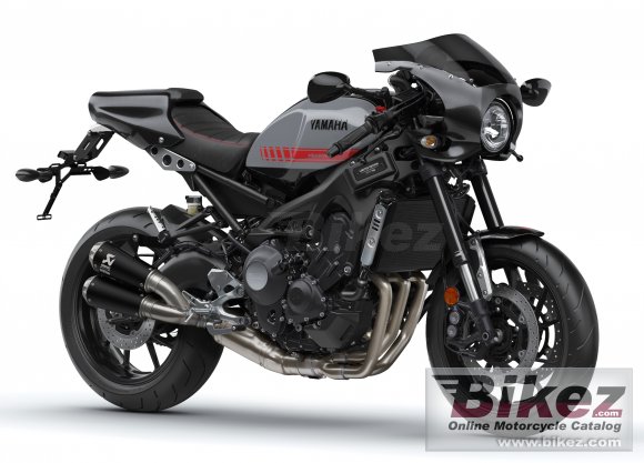 Yamaha XSR900 Abarth