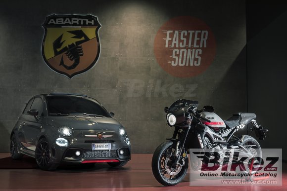 Yamaha XSR900 Abarth