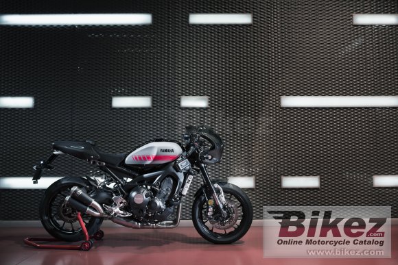 Yamaha XSR900 Abarth