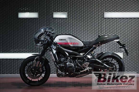 Yamaha XSR900 Abarth