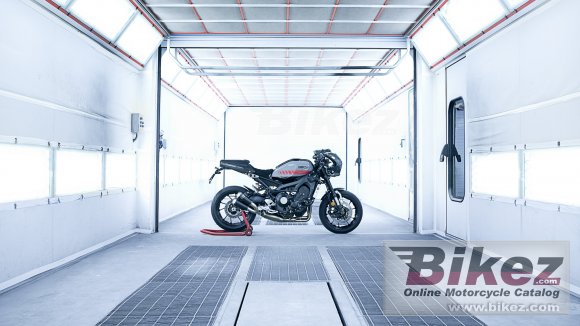 Yamaha XSR900 Abarth