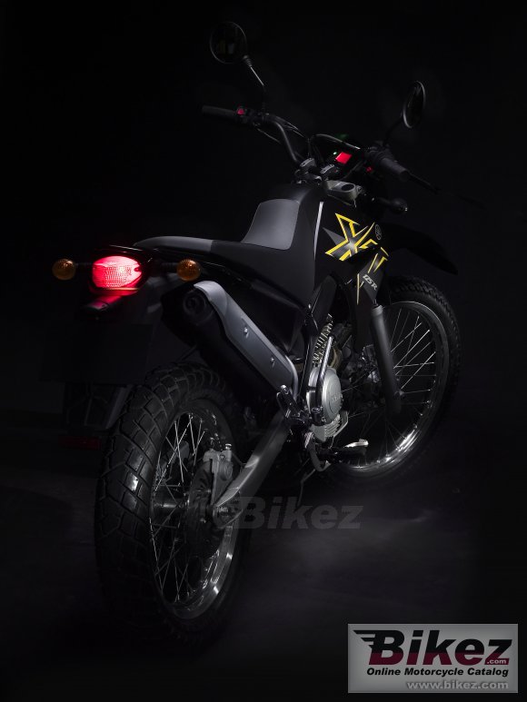 Yamaha XT 125 R