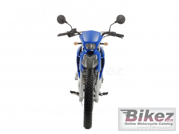 Yamaha XT 125 R