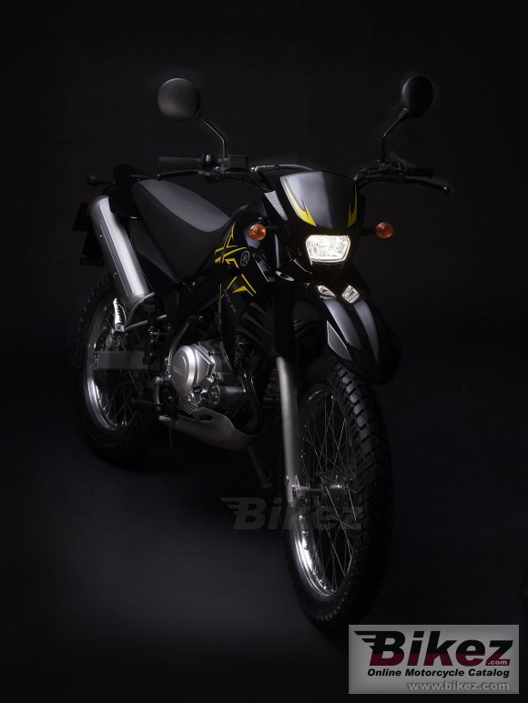 Yamaha XT 125 R