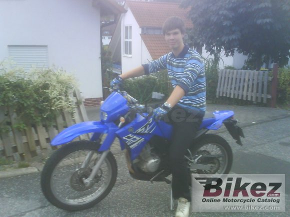 Yamaha XT 125 R