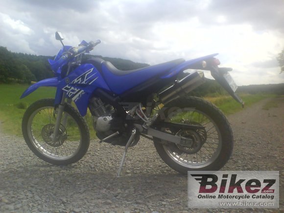 Yamaha XT 125 R