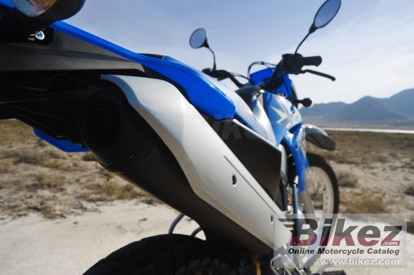 Yamaha XT 125 R