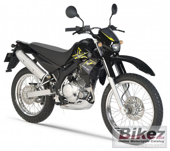 Yamaha XT 125 R