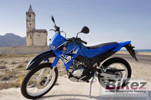 Yamaha XT 125 R