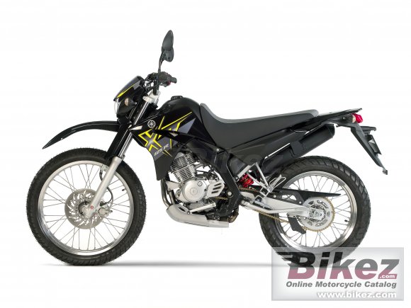 Yamaha XT 125 R