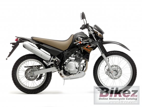 Yamaha XT 125 R