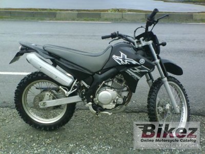 Yamaha XT 125 R