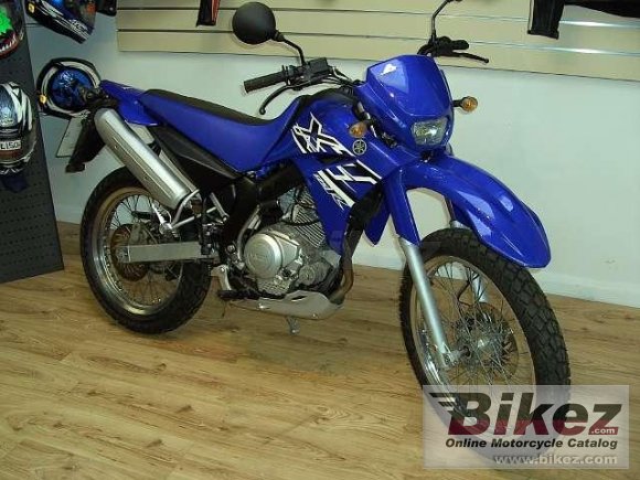 Yamaha XT 125 R