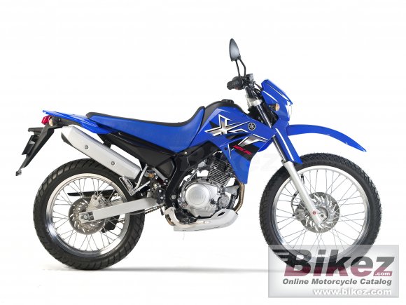 Yamaha XT 125 R